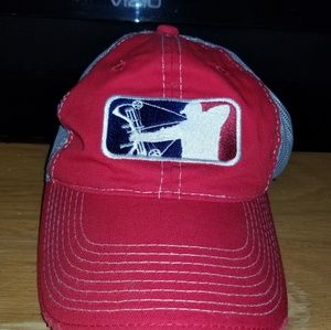 major league bowhunter hat